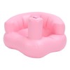 Baby Inflatable Seat Leakproof Foldable Built in Gas Pump PVC