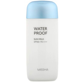 Missha All Around Safe Block Waterproof Sun Milk SPF 50+ PA++++ 70 ml