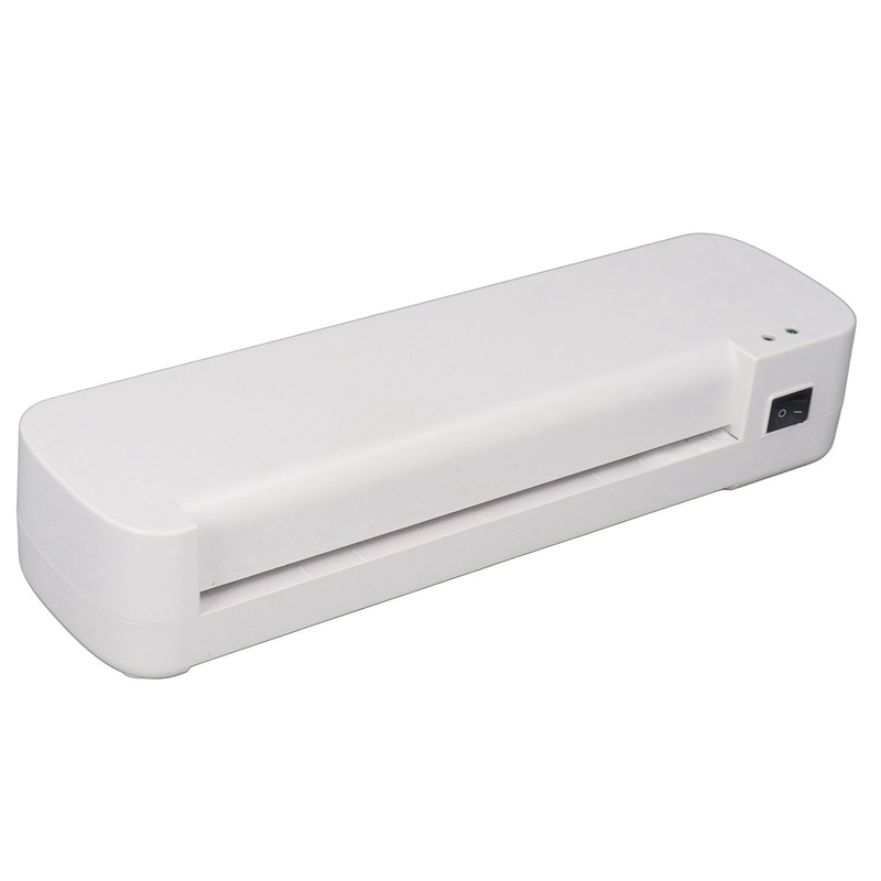 Laminator Machine A4 Mini Desktop Hot Laminating Thermal for Office