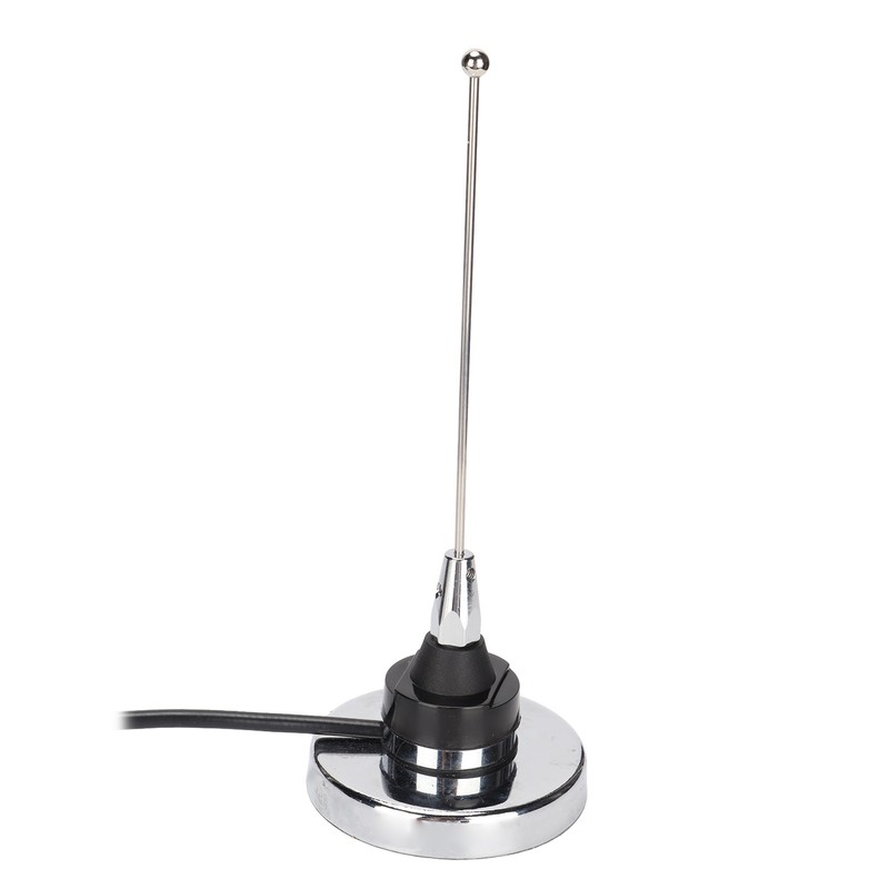 Magnetic Bracket Antenna Kit 400‑520MHz NMO Mount UHF Connector with