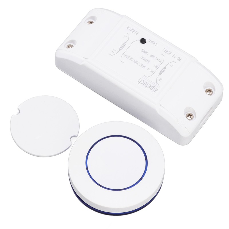 433Mhz Wireless Smart Switch 3 Working Modes Wireless Remote Switch