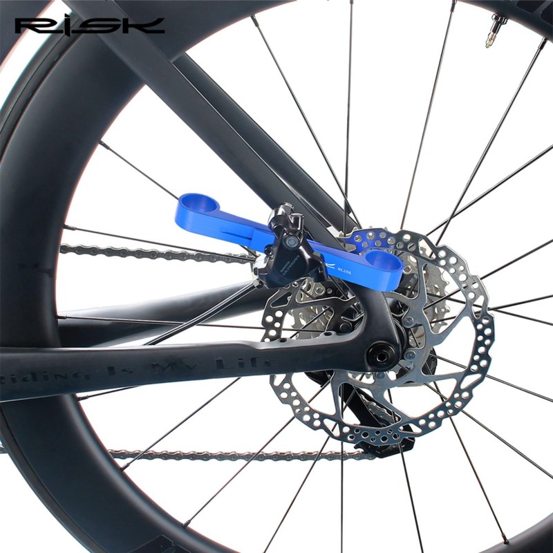 Chainrise Hydraulic Brake Piston Press Tool, Universal Hydraulic Piston Reset