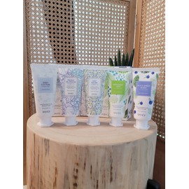 Bandi Nail Hand Cream Nail Shop 50ml 5 scents, choose 1, Lily Musk / 반디네일 핸드크림 네일샵 50ml 5가지향 택1, 릴리머스크