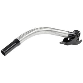 Pouring Spout for Diesel Length 380 mm Width 68 mm Black Height 60 mm 340 g VALPRO