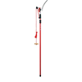Corona Cipper 211252 TP 4212 DualLink Tree Saw and Pruner, 12-Foot, Feet, Red