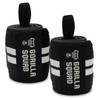 GORILLA SQUAD Wrist Wraps for Wrist Protection Weightlifting Training Support