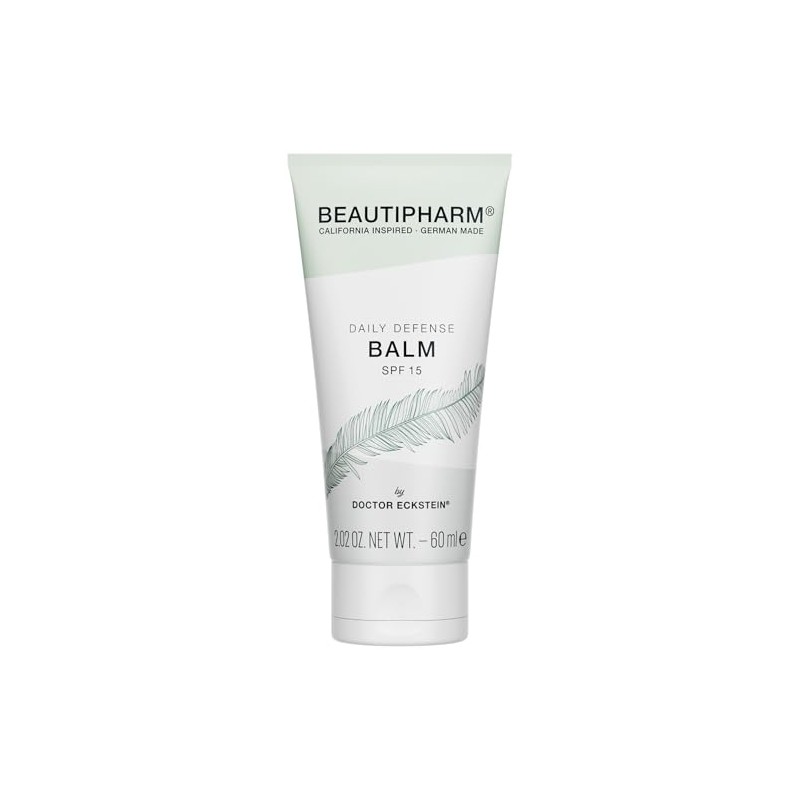 Doctor Eckstein Beautipharm Daily Defense Balm SPF15 Light Balm Absorbs