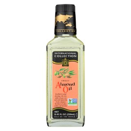 International Collection, Oil Almond, 8.45 OZ (Pack of 6) 6