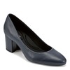 Easy Spirit Easy Spirit Cosma New Navy/Cationic Sheep Shoe, Size 7.5