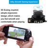 ZHUROUPU 3D Analogue Joystick Replacement Thumb Stick Precision Sensitivity for