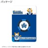 HOKUSHIN TRADING MK0473 Golf Ball Marker, Yokohama DeNA BayStars Tip