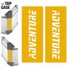 Reflective Stickers Compatible with Givi Monokey Trekker Outback Top Case