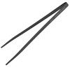 Idea Sekikawa BLACK TONGS SERIES Chopsticks Tongs, Black, SUS821L1, Tsubamesanjo,