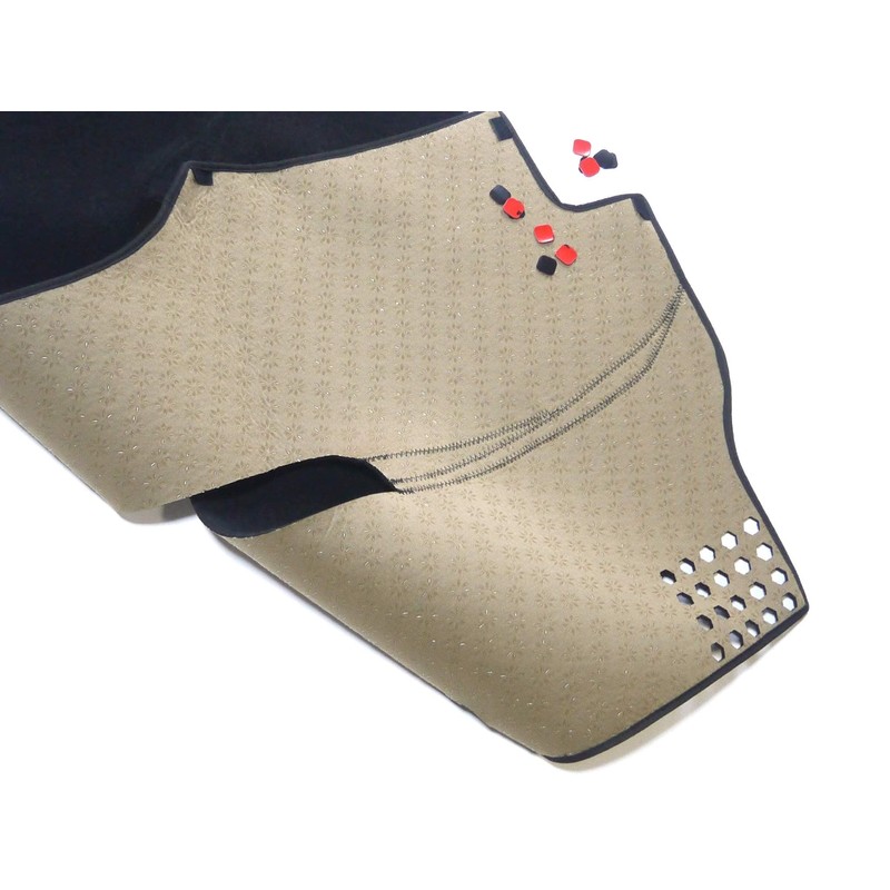 Fuji Drive Prius 30 Series Dashboard Mat Sun Protection Anti-Glare