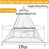 Round Mosquito Net For Bed, Mosquito Net Travel Hanging for