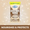 Duzzit Leather Wipes - Nourishes & Protects | 100% Biodegradable