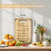 WNAGT Christian Cutting Board, Every Day God Thinks of You