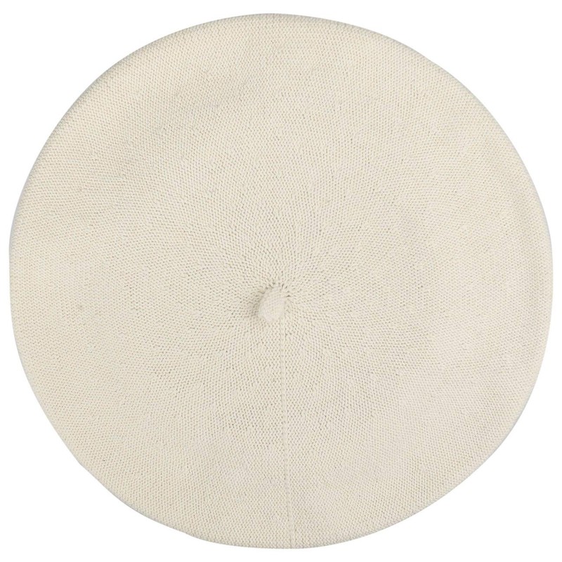 Lipodo Biskaya Cotton Basque Women's Beret Hat Made of 100%