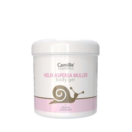 Camille Cosmetics | Schneckenschleim-Gel - schnecken-gel - bodygel - 250ml