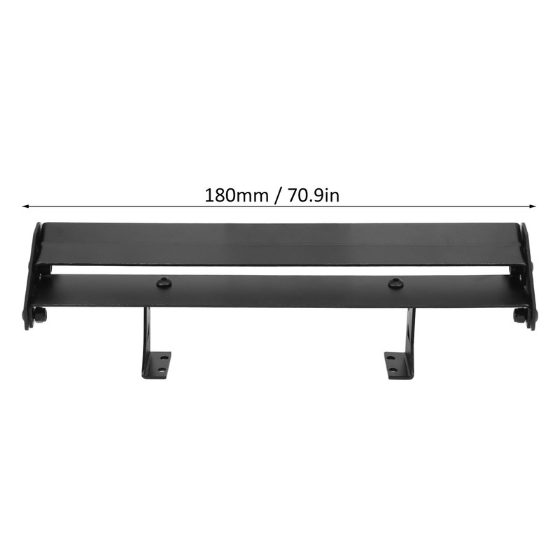 RC Car Tail Wing Rear Spoiler Wing for 1/10 RC