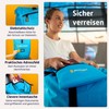 Journext 2-in-1 Backpack Protective Cover & Rain Cover/Flight Cover Backpack/Protective