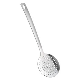 Metaltex Dana Series Slotted Spoon 32 cm Solid Stainless Steel Robust Skimmer