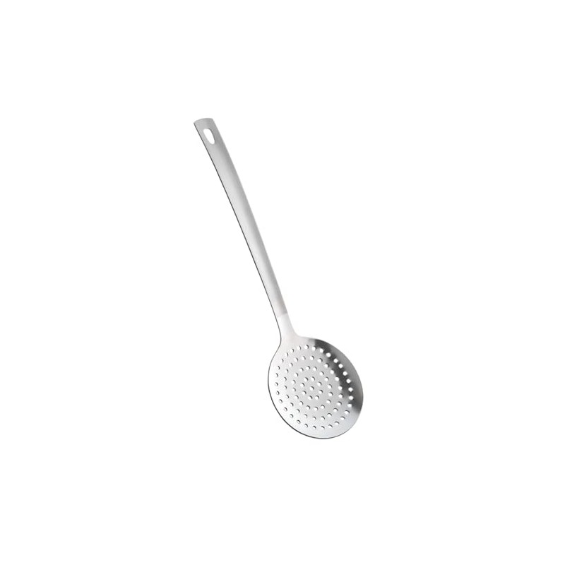 Metaltex Dana Series Slotted Spoon 32 cm Solid Stainless Steel