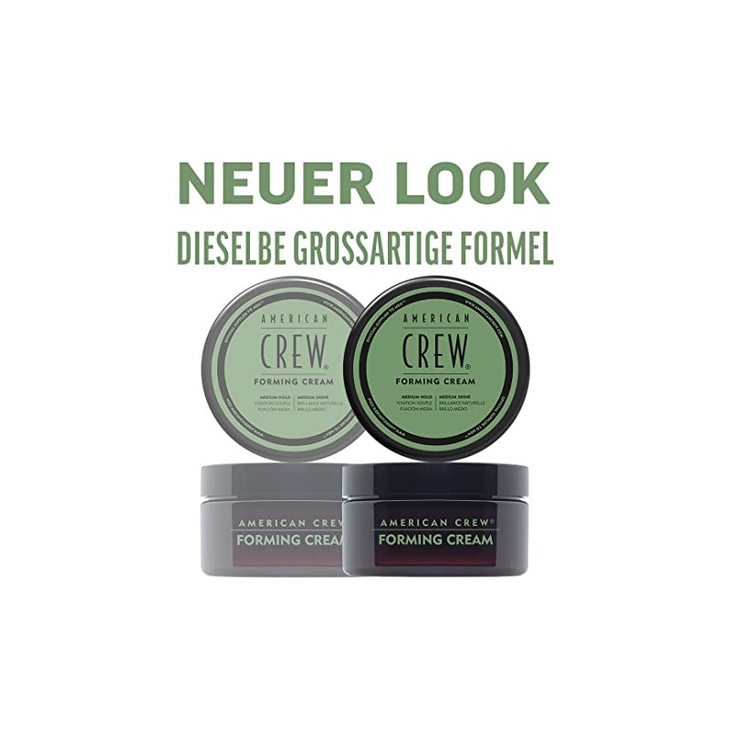 American Crew Forming Cream, 3 Ounce