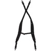 Viper Locking Harness Black