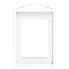 MOEBE / FRAME-A5(Aluminium(White)