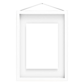 MOEBE / FRAME-A5(Aluminium(White)