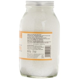 Scottish Soaps Mens Thistle Muscle Soak 600g Jar