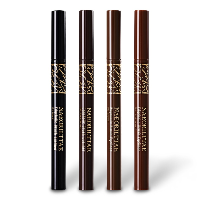 When I was young, NA Edge Holic Waterproof Brush Liquid