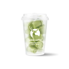 LUCKIN COFFEE TEA, Cold Brew Freeze Dried, 100% Biluochun Tea Leaves, 2.3g per serving,18 cups (18, Biluochun Tea)