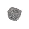 44mm Cylinder & Piston Compatible with Einhell GC-BC 52 AS
