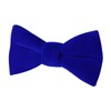 PACGOTH Bow Ties for Boys, Pre-Tied Kids Bow Ties, Velvet