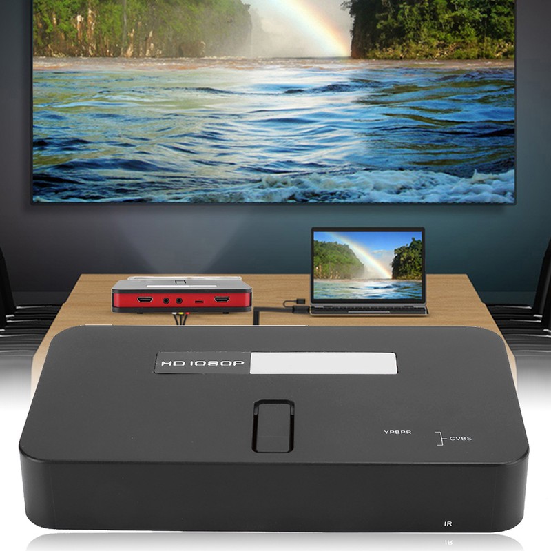 High Definition Games Record Live Video Capture Box Computer USB