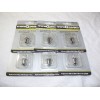 Brinkmann Lot of 6 Brinkmann HPR50 Mini-Q-Beam 4D Spotlight Replacement