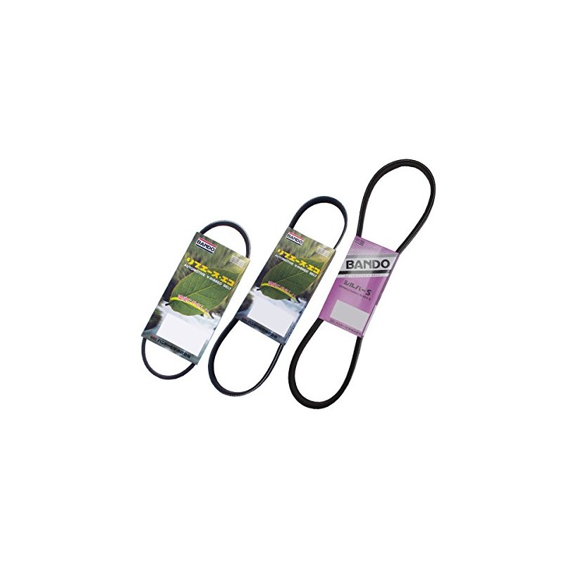 TOYOTA PIXIS SPACE l150s H14/10h18/10 Fan Belt Set of 3