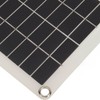 Solar Light Bulbs 60W Solar Powered Portable Camping Light with