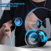 MAGICYOYO V12 Finger Spin Yoyo Professional Responsive Yoyo for Kids