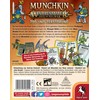 Pegasus Spiele 17021G - Munchkin Warhammer Age of Sigmar: Death