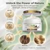 Vitamins Keratin Hair Mask Deep Conditioner - Thin Fine Hair