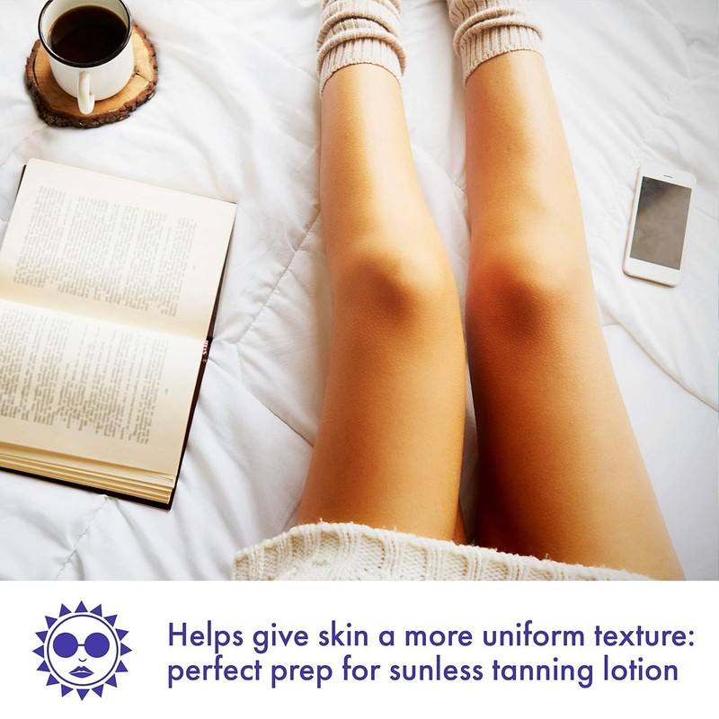 Buf-Puf Body Sponge, Bath Sponge, Dermatologist Developed, Cleanses Skin of