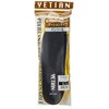 Yeten N99 Men's Cushioned Insole, Anti-Step Stainless Steel, Black