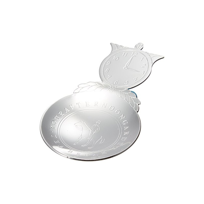 高桑金属 イングランド ティーメジャー シルバー サイズ：約W8.3 D4.6 400256