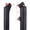 BOLANY 26/27.5/29 Mountain Bike Air Suspension Fork Shock Absorber Rebound
