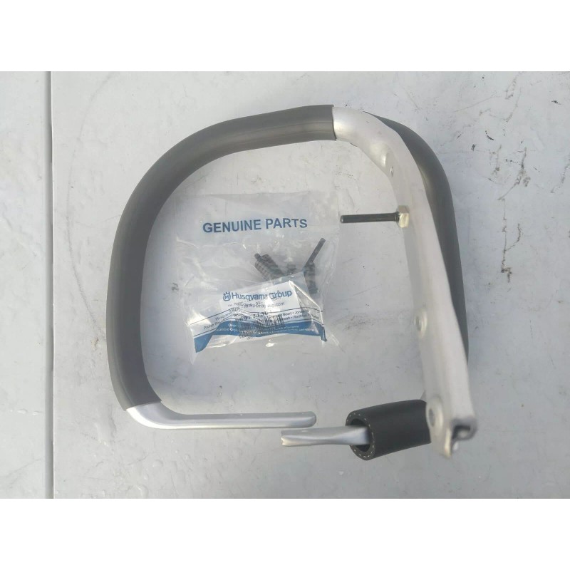 Husqvarna 572XP Genuine OEM Husqvarna wrap handle bar with install