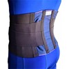 FAJA LUMBAR FAJA LUMBOSACRA ELASTICA VARILLAS DE ALUMINIO Y PLASTICO