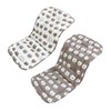 LAT Universal Pram Seat Cover, Cotton, Double-Sided Seat Insert for